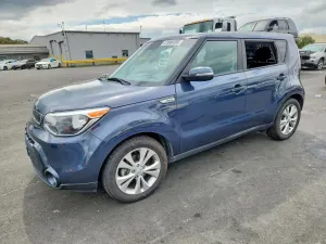 Kia Soul 2.0L 4 2016