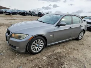 BMW 3 Series 3.0L 6 2009