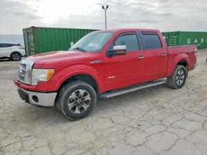 Ford F-150 3.5L 6 2011