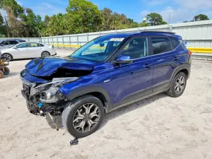 Kia Seltos 2.0L 4 2021