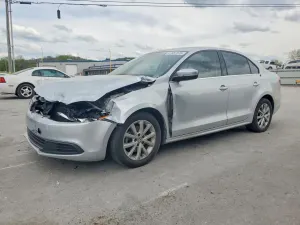 Volkswagen Jetta 2.5L 5 2013