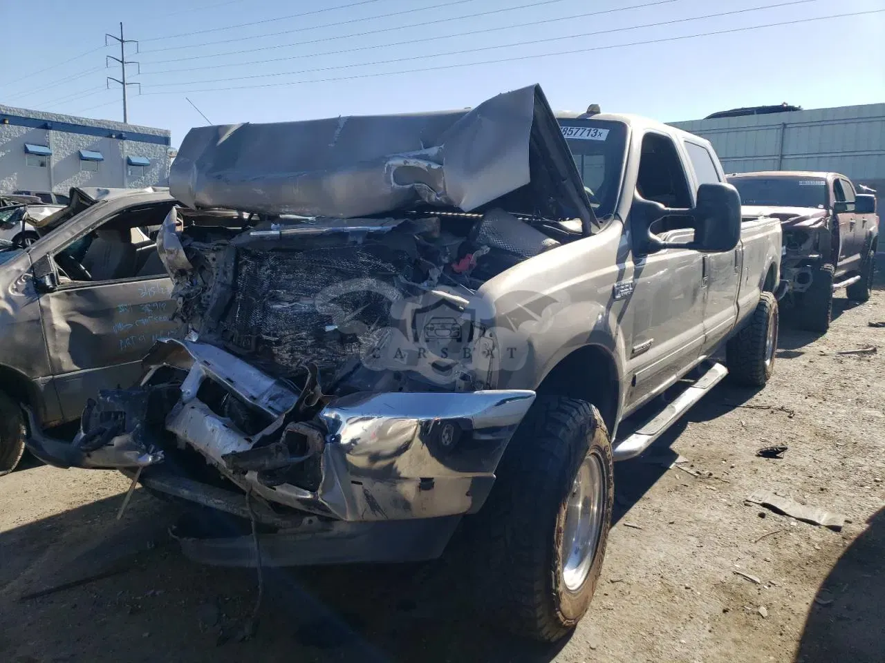 Ford F-350 7.3L 8 2002