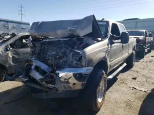 Ford F-350 7.3L 8 2002