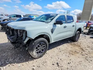 Ford Ranger 2.3L 4 2024
