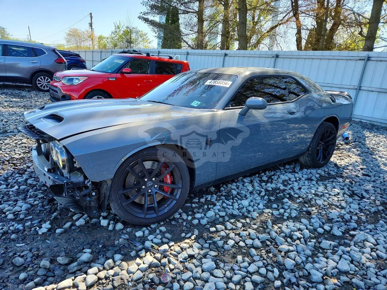 Dodge Challenger 6.2L 8 2023