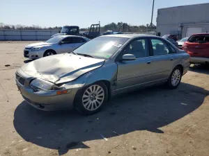 Volvo S80 2.5L 5 2006