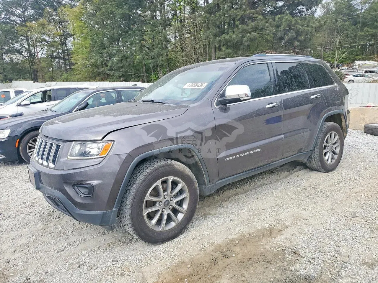 Jeep Grand Cherokee 3.0L 6 2014