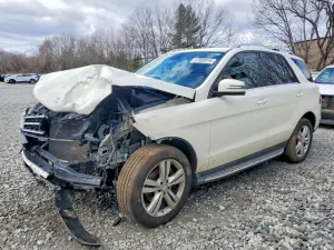 Mercedes-Benz ML 3.5L 6 2013