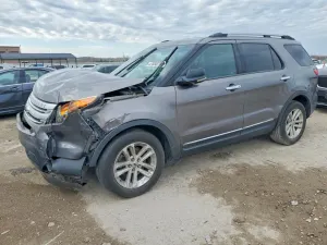 Ford Explorer 3.5L 6 2011