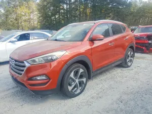 Hyundai Tucson 1.6L 4 2016