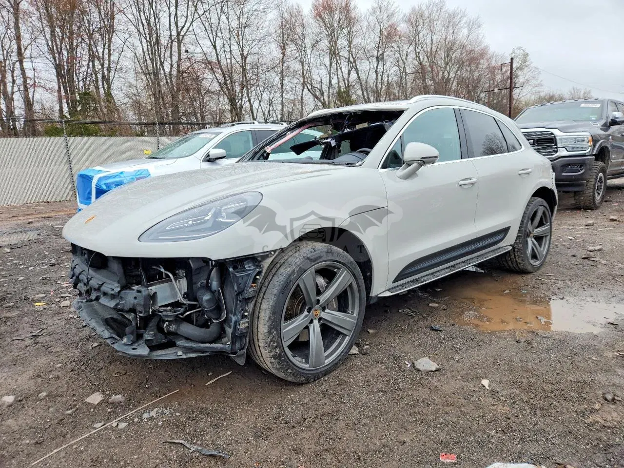 Porsche Macan 2.0L 4 2022