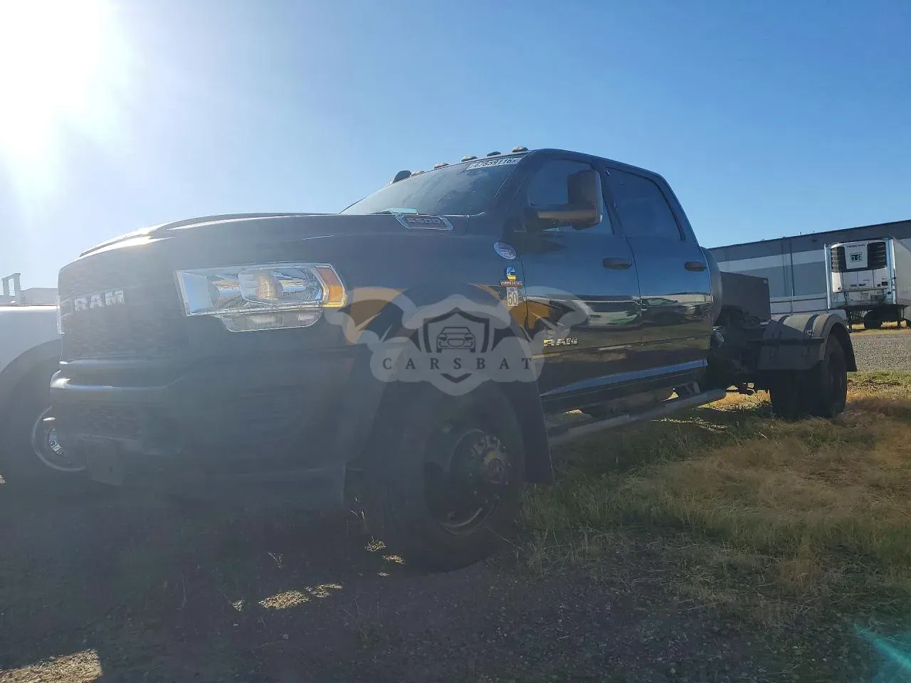 RAM 5500 6.7L 6 2022