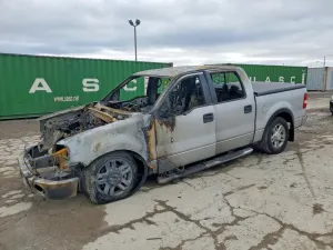 Ford F-150 4.6L 8 2006