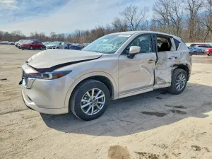 Mazda CX-5 2.5L 4 2025