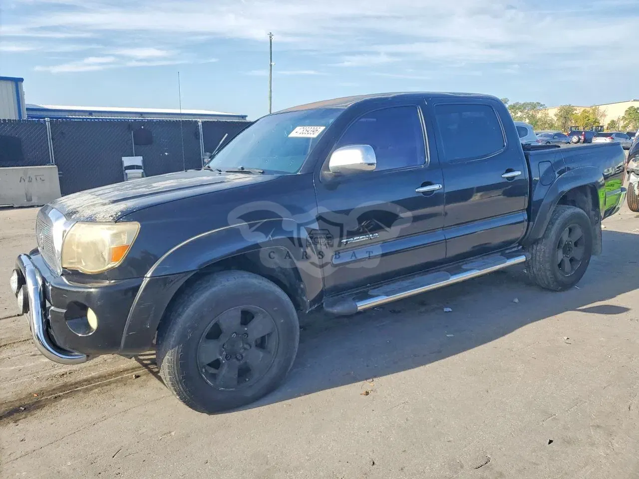 Toyota Tacoma 4.0L 6 2006