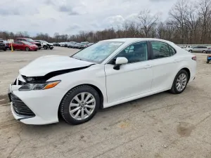 Toyota Camry 2.5L 4 2020
