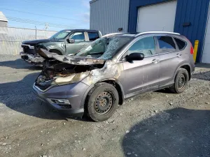 Honda CR-V 2.4L 4 2015