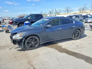 Nissan Maxima 3.5L 6 2012