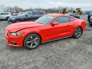Ford Mustang 3.7L 6 2015