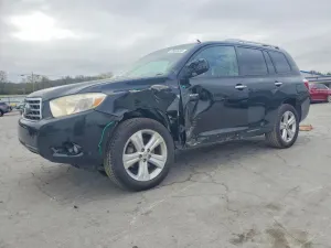Toyota Highlander 3.5L 6 2010