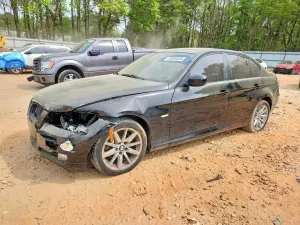 BMW 3 Series 2.0L 4 2015