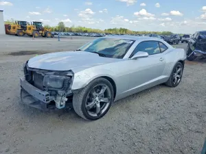 Chevrolet Camaro 3.6L 6 2012