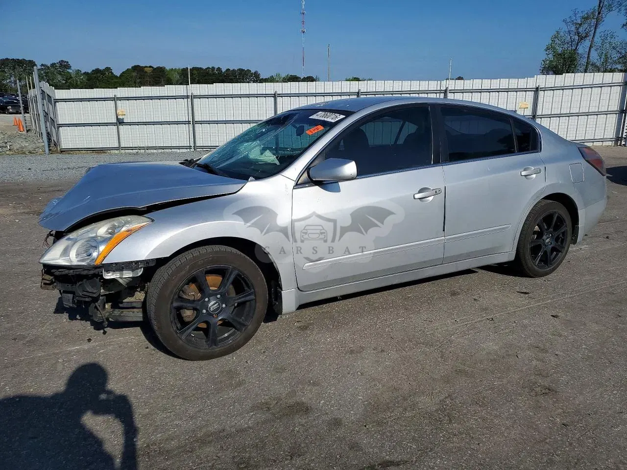 Nissan Altima 2010