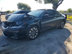 Honda Accord 2.4L 4 2014