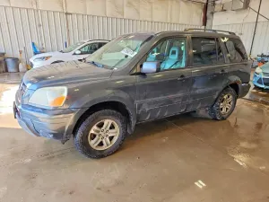 Honda Pilot 3.5L 6 2005