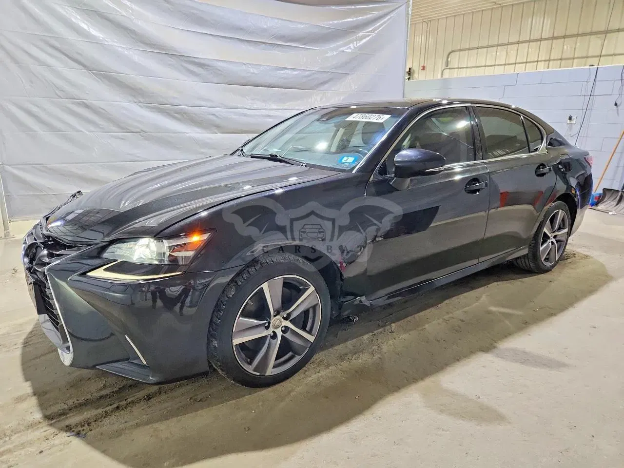 Lexus GS 3.5L 6 2017