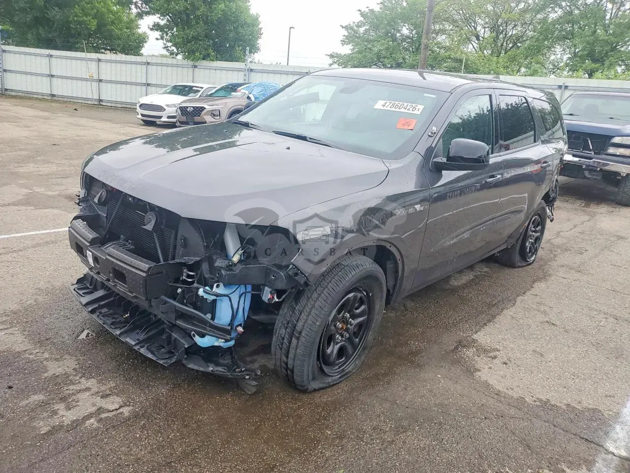 Dodge Durango 5.7L 8 2024