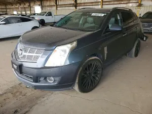 Cadillac SRX 3.6L 6 2012