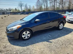 Kia Cerato / Forte / K3 1.8L 4 2016