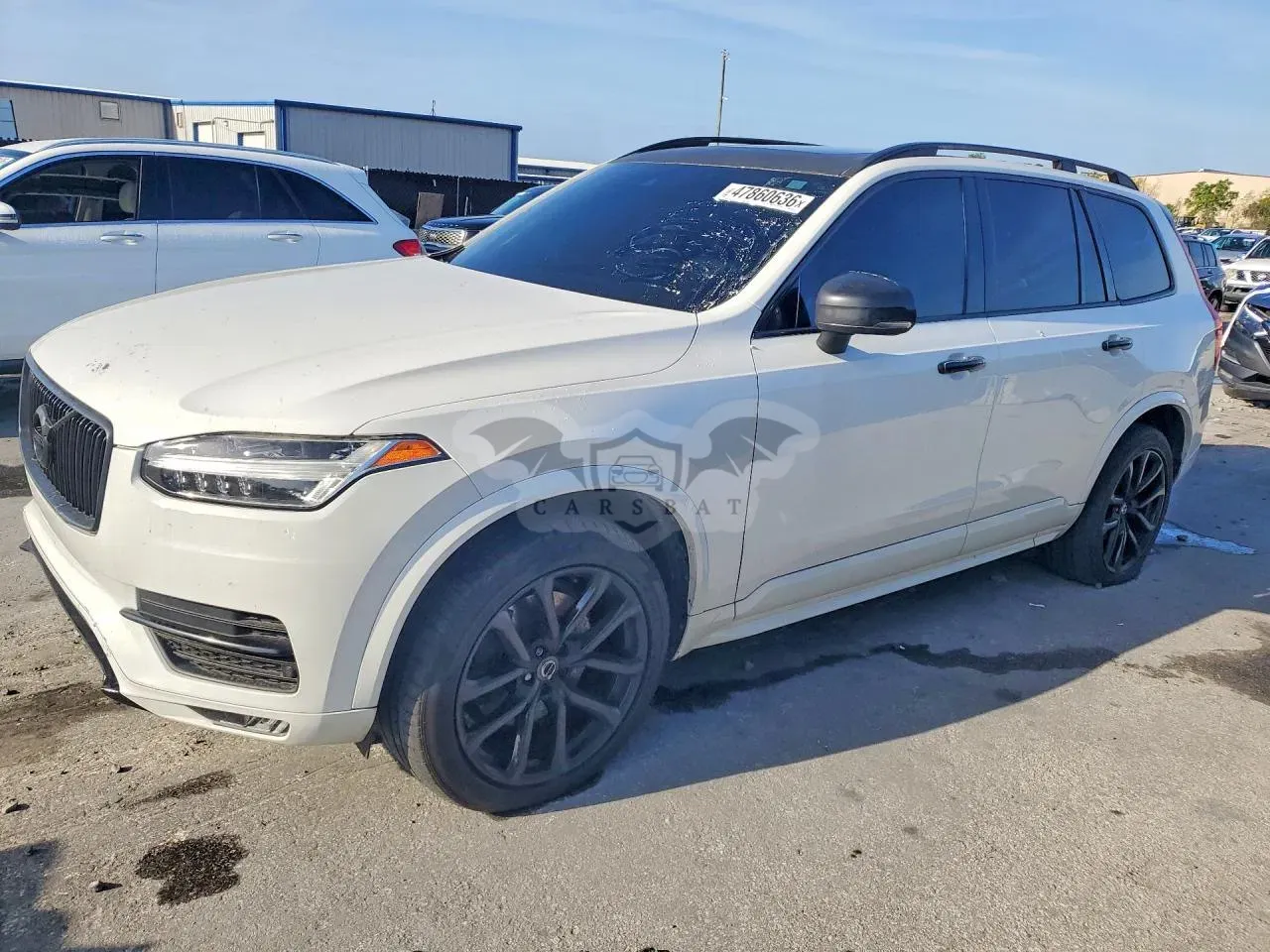 Volvo XC90 2.0L 4 2019