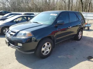 Acura MDX 3.5L 6 2006