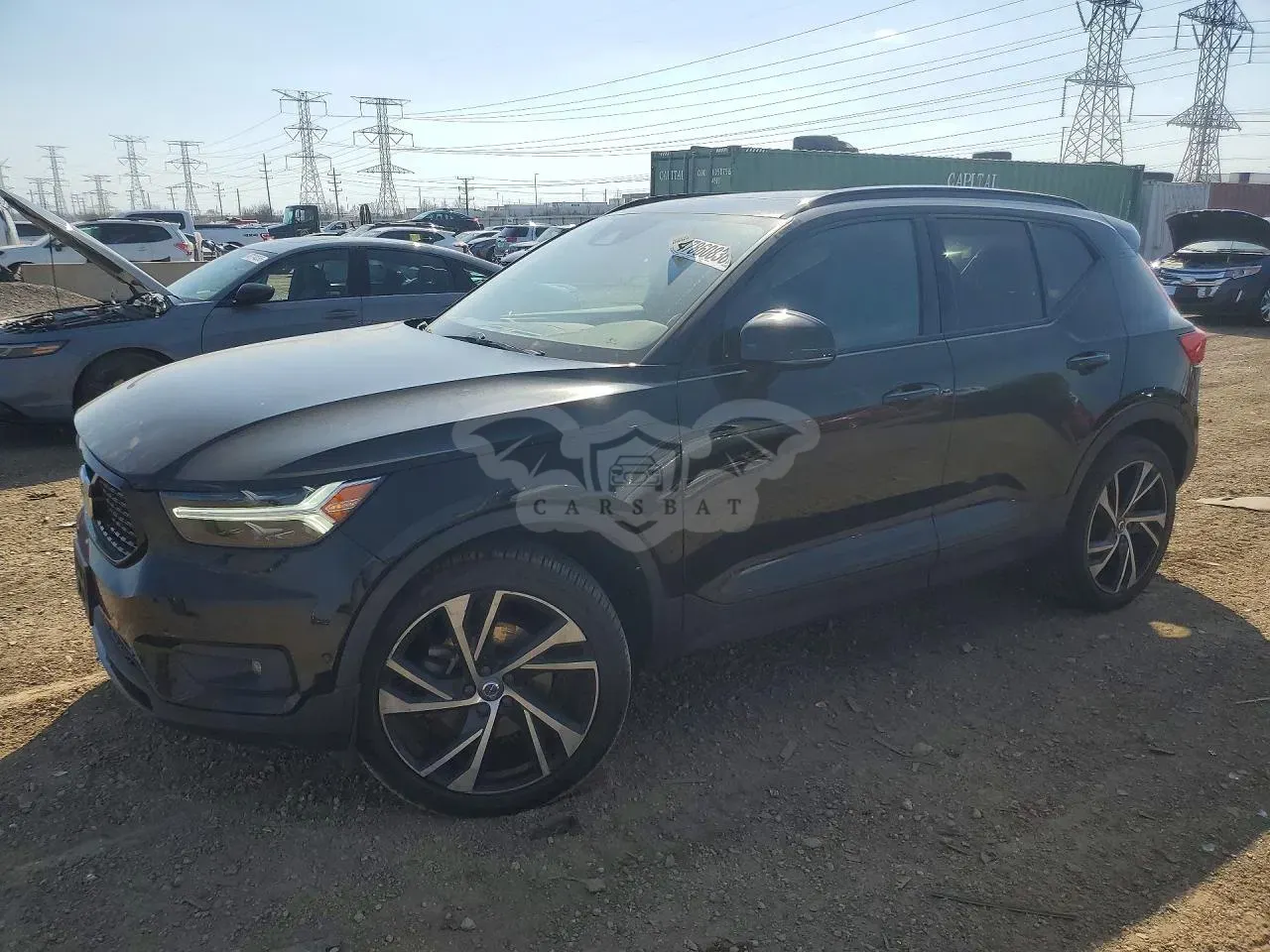 Volvo XC40 2.0L 4 2019