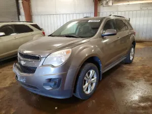 Chevrolet Equinox 2.4L 4 2011