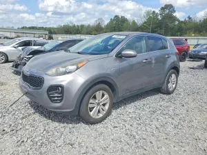 Kia Sportage 2.4L 4 2018