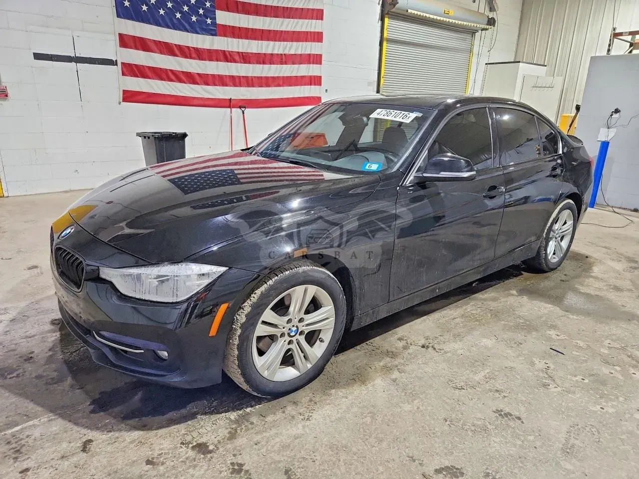 BMW 3 Series 2.0L 4 2017