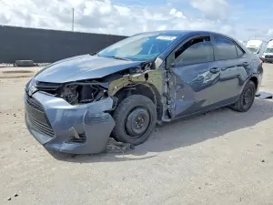 Toyota Corolla 1.8L 4 2019