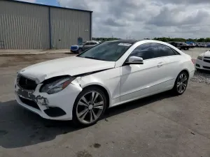 Mercedes-Benz E 3.0L 6 2017