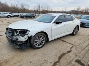 Acura TLX 2.0L 4 2023