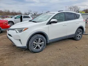 Toyota Rav4 2.5L 4 2017