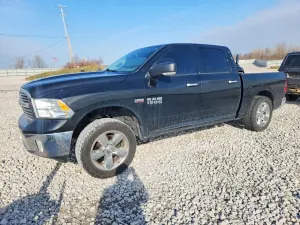 RAM 1500 5.7L 8 2014