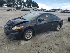 Honda Civic 1.8L 4 2014