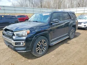Toyota 4Runner 4.0L 6 2014