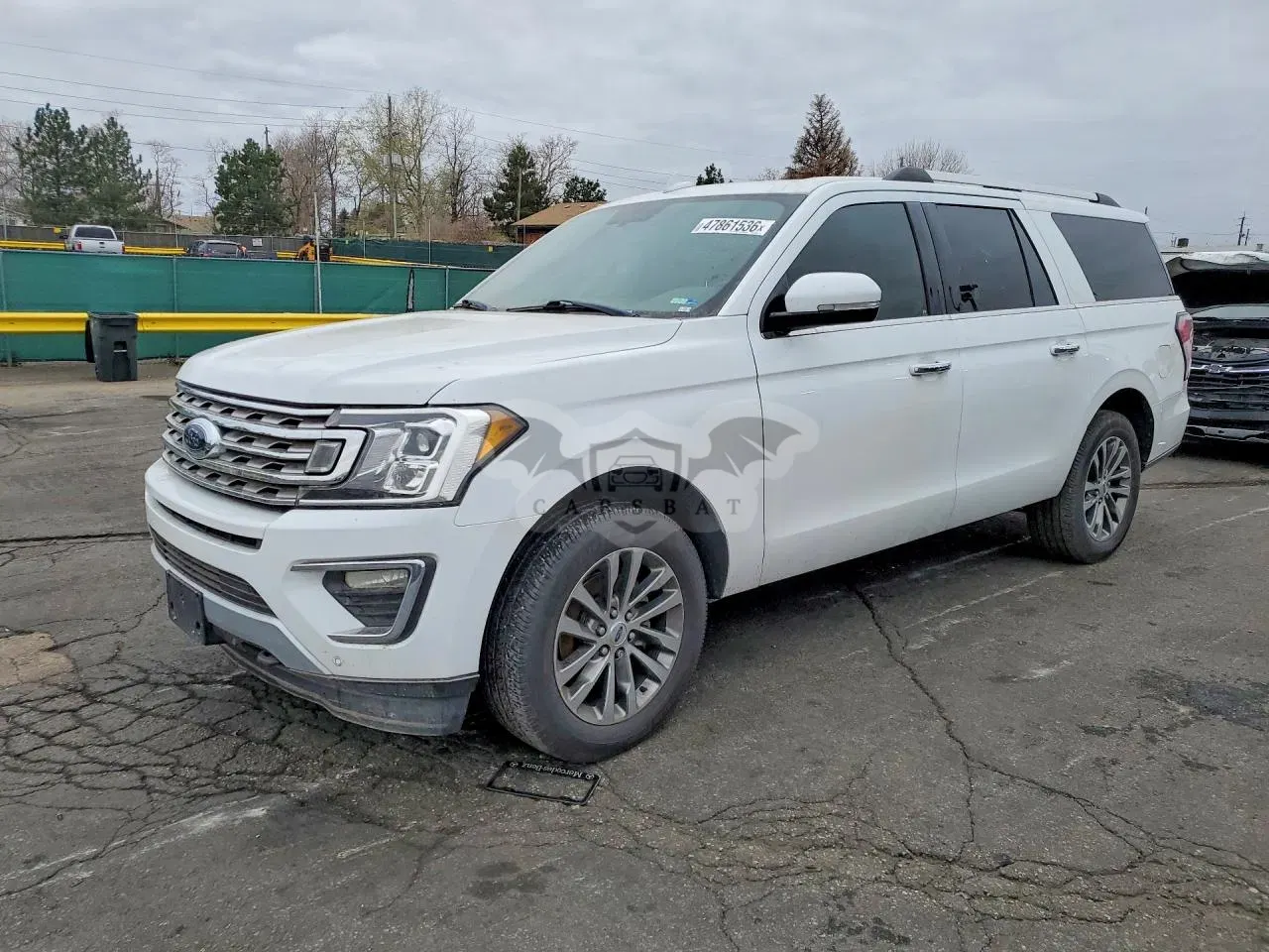 Ford Expedition 3.5L 6 2018