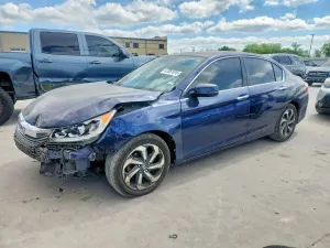 Honda Accord 2.4L 4 2016
