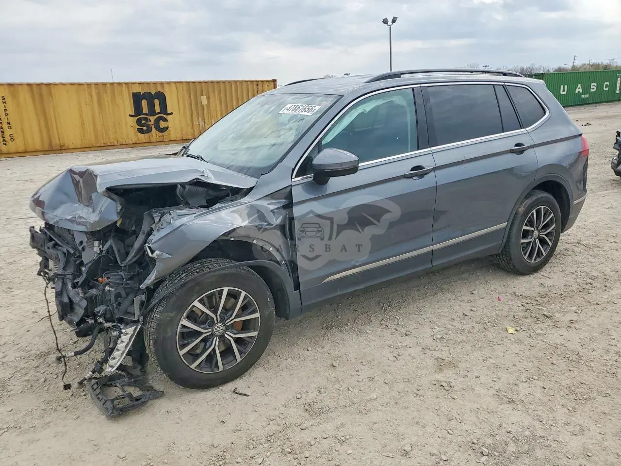 Volkswagen Tiguan 2018