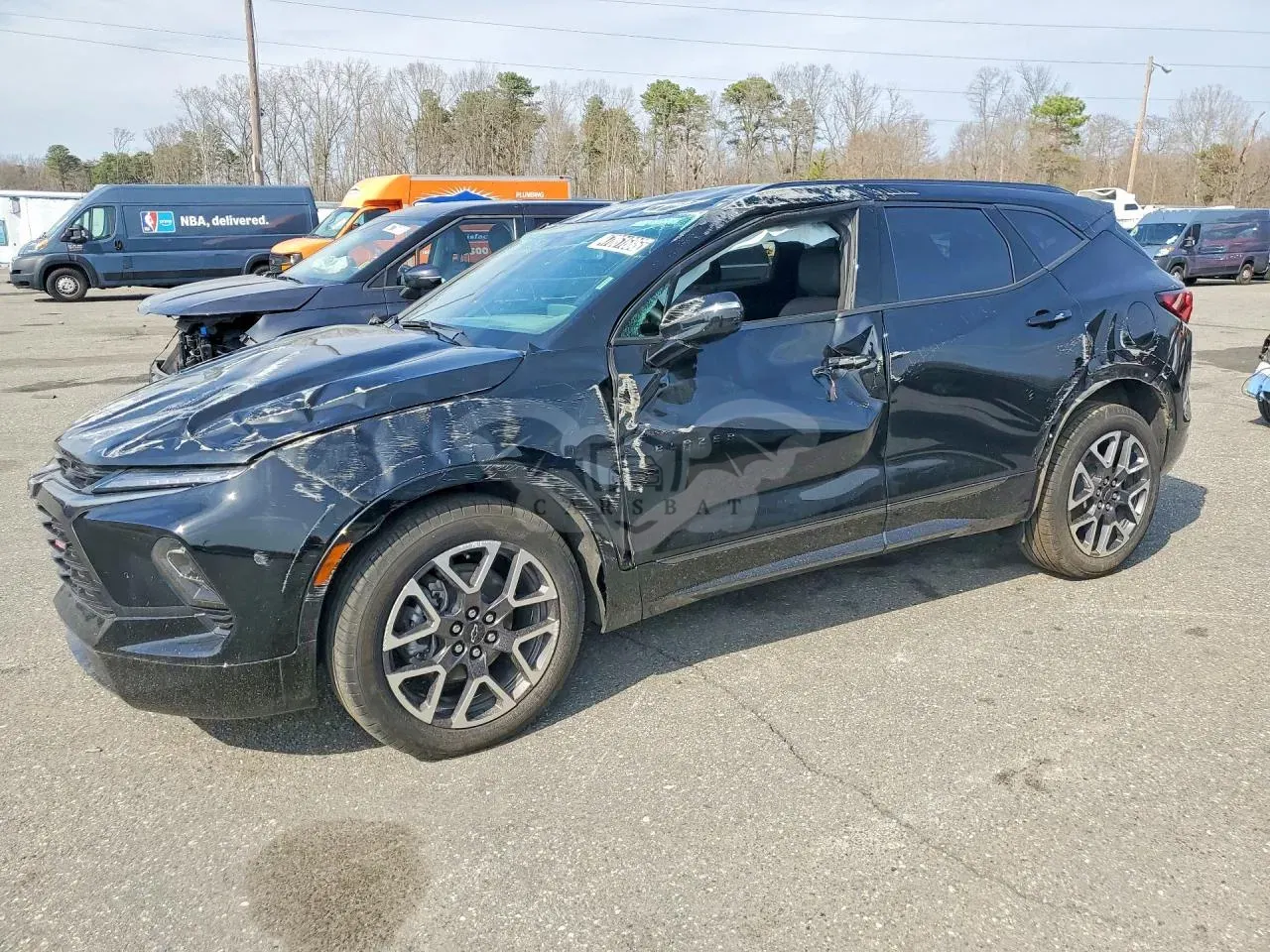 Chevrolet Blazer 3.6L 6 2025